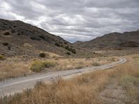 Utah: Rugged Wilderness Mountains Road