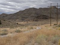 Utah Rugged Wilderness Mountains Road