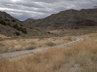 Utah Rugged Wilderness Mountains Road