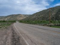 Utah's Rural Landscape: Majestic Mountains and Scenic Roads