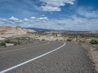 Utah Rural Road: A Scenic Drive Through Head of the Rocks