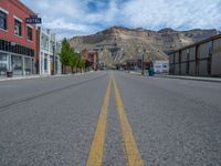 Utah's Rural Town: A Straight Road through Classic Architecture