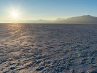 Utah's Salt Lake City: Dawn Break of Day