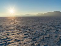 Utah's Salt Lake City: Dawn Break of Day