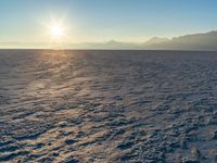 Utah's Salt Lake City: Dawn Break of Day