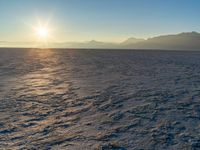 Utah's Salt Lake City: Dawn Break of Day