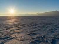 Utah's Salt Lake City: Dawn Break of Day