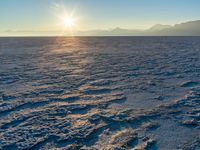 Utah's Salt Lake City: Dawn Break of Day