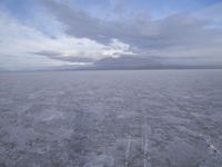 Utah's Salt Lake City in the Desert