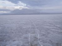 Utah's Salt Lake City in the Desert