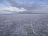 Utah's Salt Lake City in the Desert