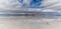 Utah's Salt Lake City: Desert Mountain View