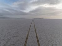 Utah's Salt Lake City Landscape: Mountains and Salt Flats