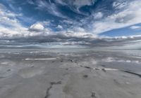 Utah's Salt Lake City Landscape on a Sunny Day