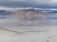 Utah's Salt Lake City: Open Space with Mountain Backdrop