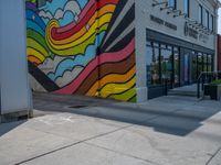 Utah's Salt Lake City Street Art District