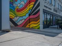 Utah's Salt Lake City Street Art District