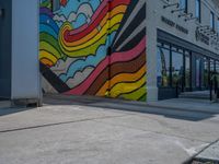 Utah's Salt Lake City Street Art District