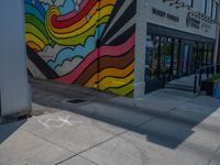 Utah's Salt Lake City Street Art District