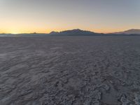 Utah's Salt Lake: Mountain Night Sky