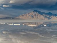 Utah's Salt Lake Nature: Open Space in Sunshine