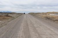 Off-Road Track 002 in Utah's San Rafael Swell