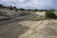 Utah San Rafael Swell Red Rock Canyons