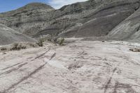 Utah's San Rafael Swell: Red Rock Mountains