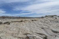 Utah's San Rafael Swell: A Rugged Landscape