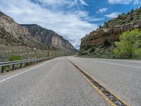 Utah's Scenic Drive: Majestic Mountains Await