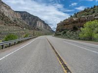 Utah's Scenic Drive: Majestic Mountains Await