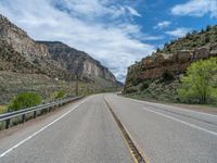 Utah's Scenic Drive: Majestic Mountains Await