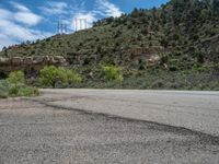 Utah's Scenic Road: Through Clouds and Mountains