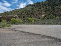 Utah's Scenic Road: Through Clouds and Mountains