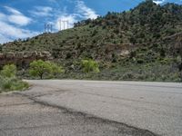 Utah's Scenic Road: Through Clouds and Mountains