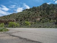 Utah's Scenic Road: Through Clouds and Mountains