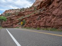 Utah Scenic Road: A Journey Through Vast Landscape