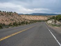 Utah Scenic Road: A Day of Nature and Serenity