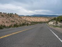 Utah Scenic Road: A Day of Nature and Serenity