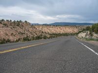 Utah Scenic Road: A Day of Nature and Serenity