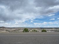 Utah Scenic Road: A Nature Landscape