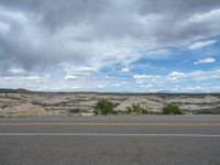 Utah Scenic Road: A Nature Landscape