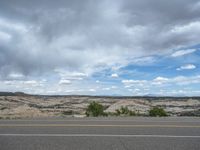 Utah Scenic Road: A Nature Landscape