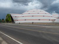 Utah Suburban Architecture: A Residential Area