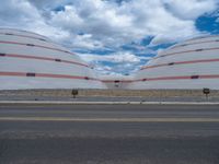 Utah Suburban Neighborhood Road