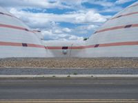 Utah Suburban Road: Residential Buildings and Storage Units
