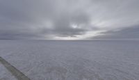 Utah Sunrise: Captivating Desert Landscape