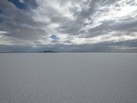 Utah Sunrise: A Desert Mountain Landscape