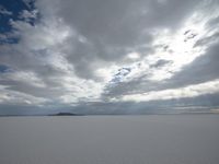 Utah Sunrise: A Desert Mountain Landscape