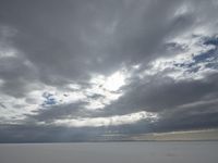 Utah Sunrise: A Desert Mountain Landscape